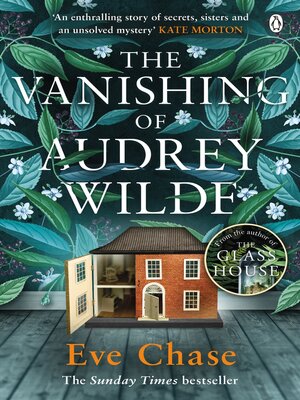cover image of The Vanishing of Audrey Wilde
